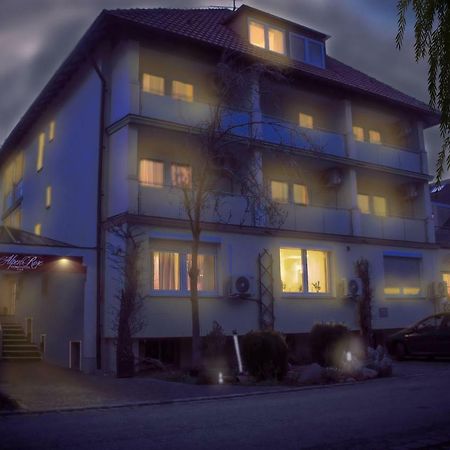 Hotel Alpenrose บาดวือริสโฮเฟิน ภายนอก รูปภาพ