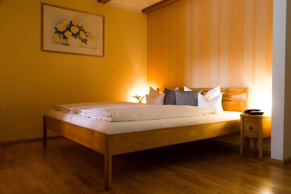 Hotel Alpenrose บาดวือริสโฮเฟิน ภายนอก รูปภาพ