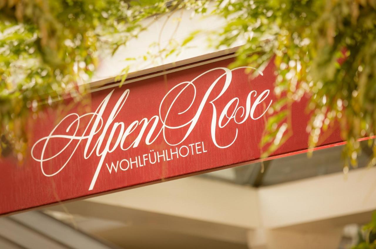 Hotel Alpenrose บาดวือริสโฮเฟิน ภายนอก รูปภาพ