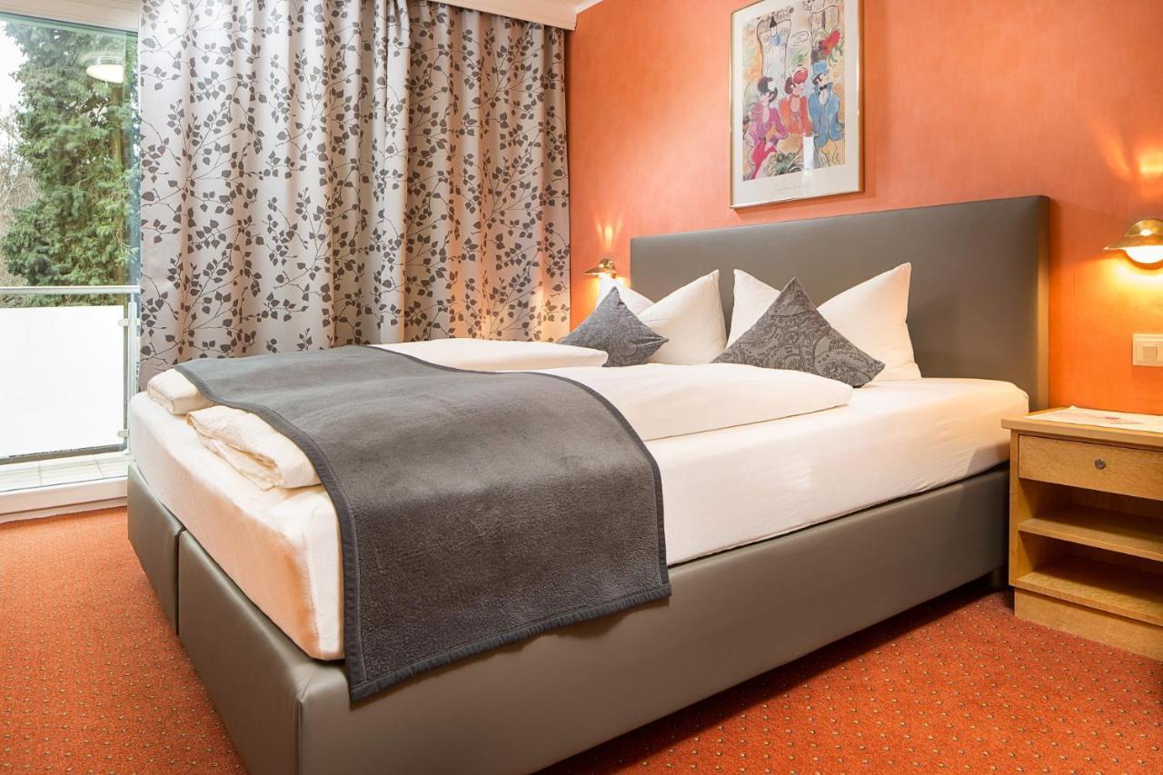 Hotel Alpenrose บาดวือริสโฮเฟิน ภายนอก รูปภาพ