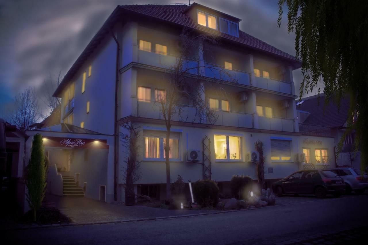 Hotel Alpenrose บาดวือริสโฮเฟิน ภายนอก รูปภาพ